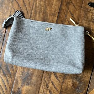 Freshly Picked Stone Classic Zip Pouch